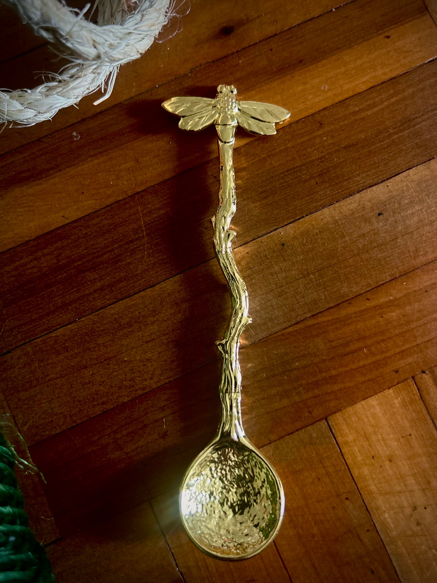 Dragonfly Spell Spoons