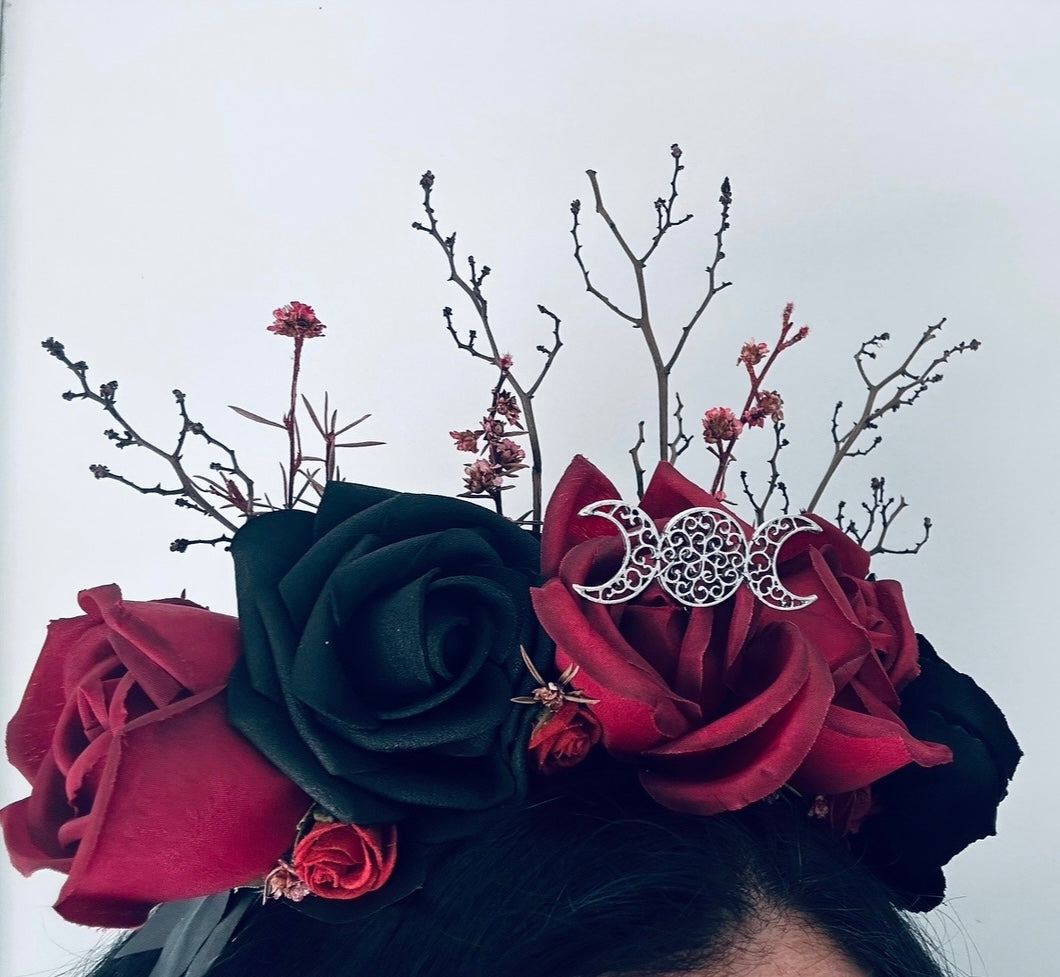 Flower Crowns