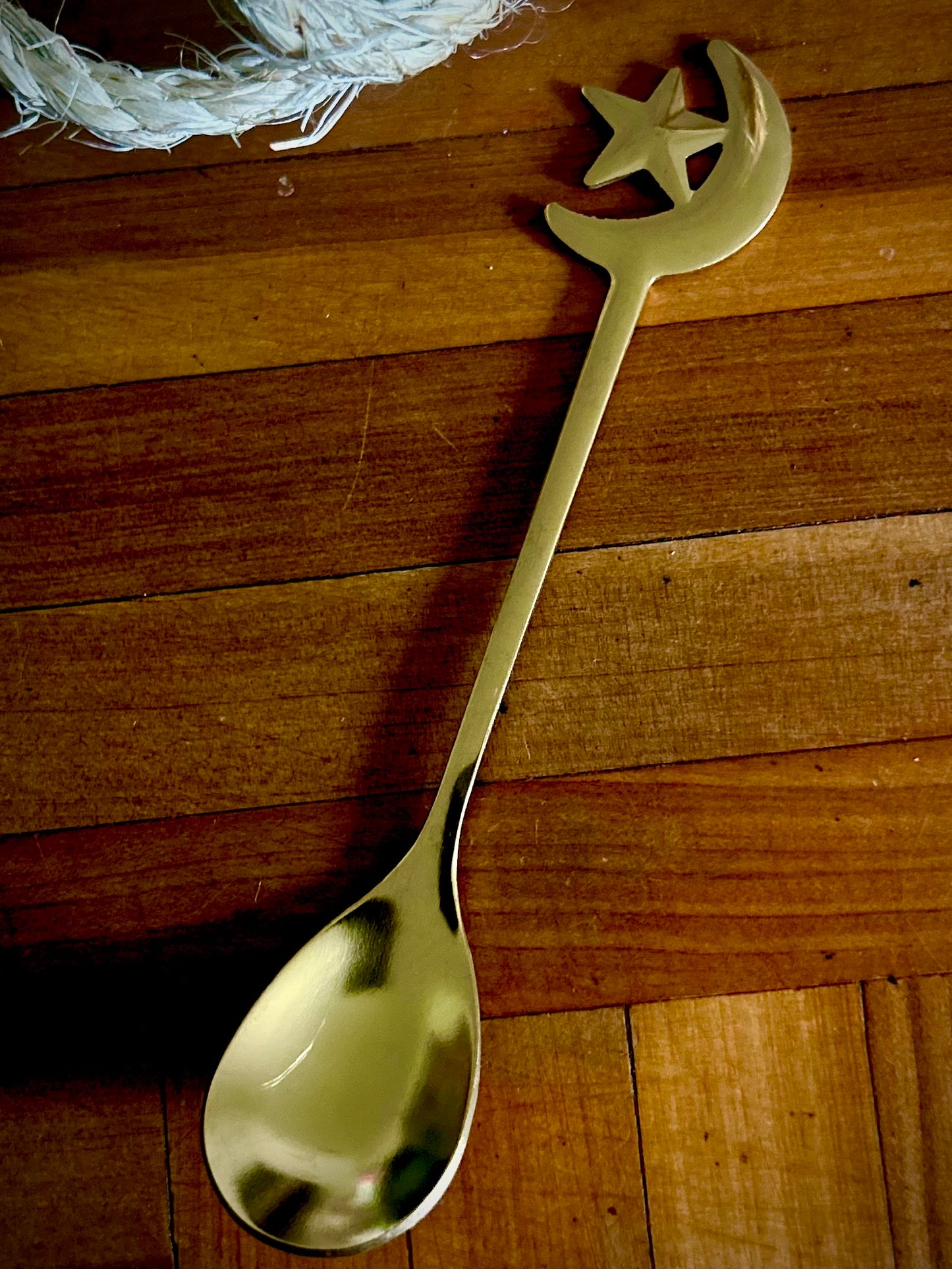 Celestial Spell Spoons