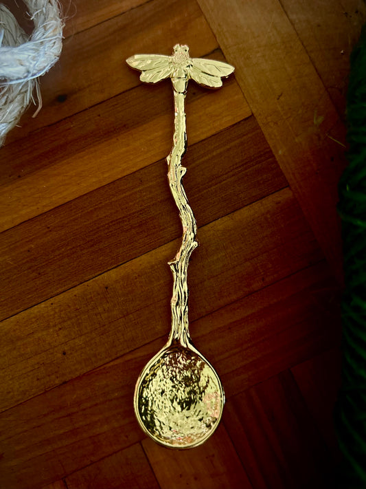Dragonfly Spell Spoons